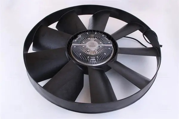 Handler.Part Clutch, radiator fan NISSENS 86232 3