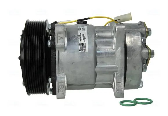 Handler.Part Compressor, air conditioning NISSENS 89411 1