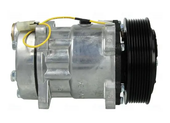 Handler.Part Compressor, air conditioning NISSENS 89411 4