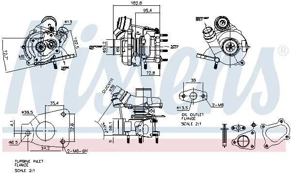 Handler.Part Accelerator pump, carburettor NISSENS 93139 6