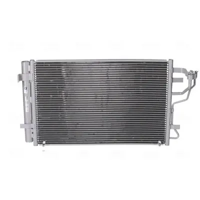 Handler.Part Condenser, air conditioning NISSENS 940006 2