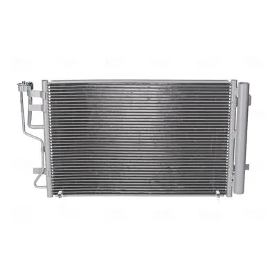 Handler.Part Condenser, air conditioning NISSENS 940006 4