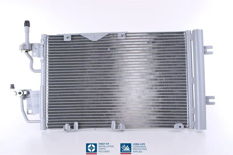 Handler.Part Condenser, air conditioning NISSENS 940052 1