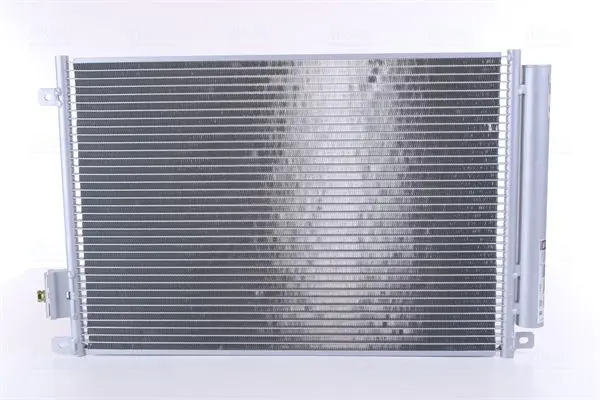 Handler.Part Condenser, air conditioning NISSENS 940280 2