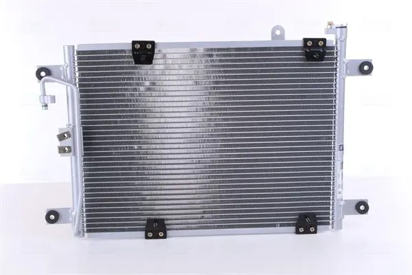 Handler.Part Condenser, air conditioning NISSENS 940578 2