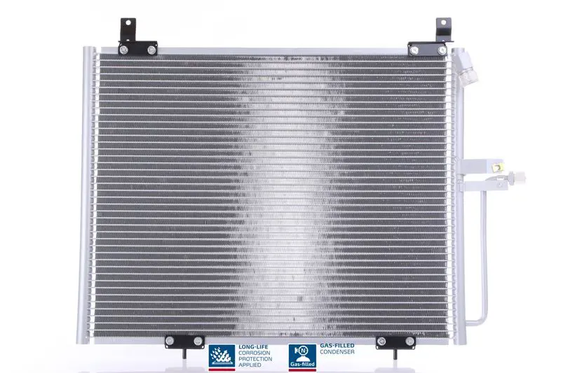 Handler.Part Condenser, air conditioning NISSENS 94176 1