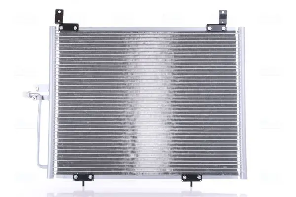 Handler.Part Condenser, air conditioning NISSENS 94176 4