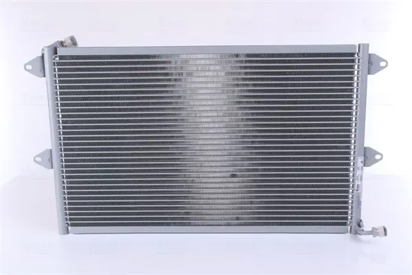 Handler.Part Condenser, air conditioning NISSENS 94204 1