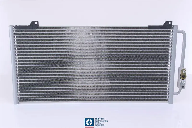 Handler.Part Condenser, air conditioning NISSENS 94225 2