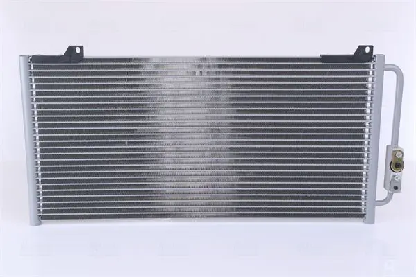 Handler.Part Condenser, air conditioning NISSENS 94255 2