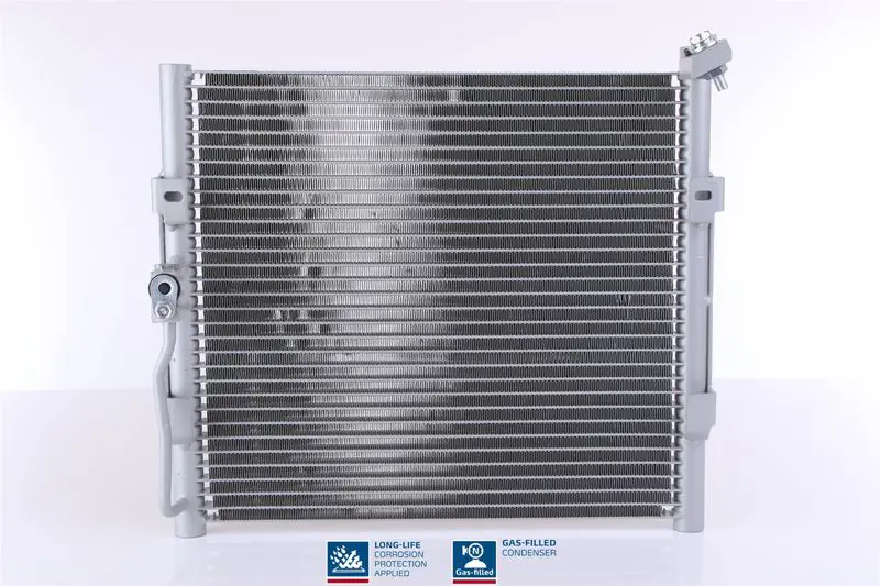 Handler.Part Condenser, air conditioning NISSENS 94289 1