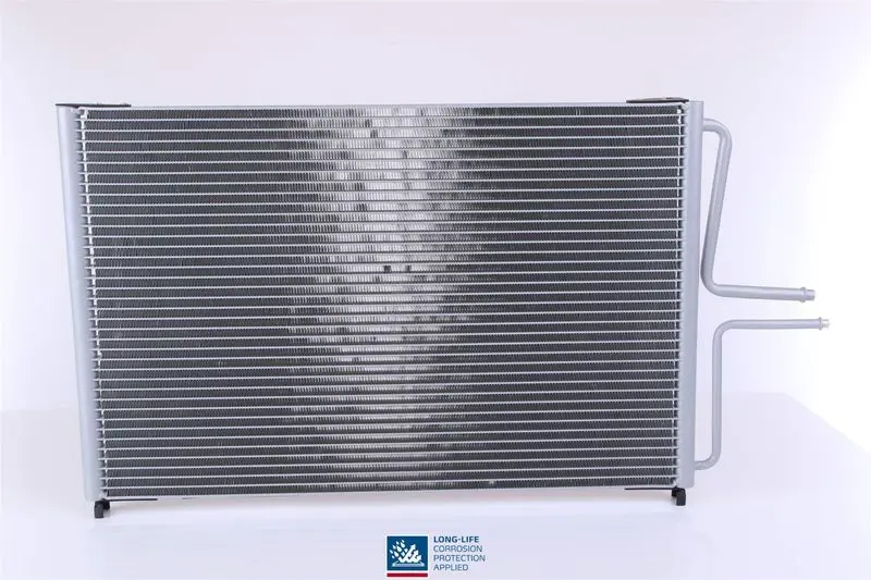 Handler.Part Condenser, air conditioning NISSENS 94322 1