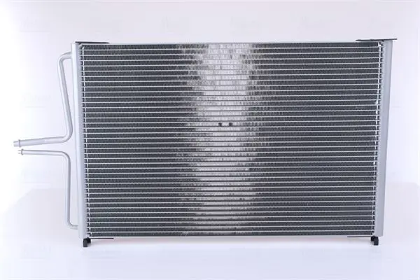 Handler.Part Condenser, air conditioning NISSENS 94322 3