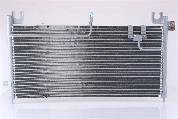 Handler.Part Condenser, air conditioning NISSENS 94354 1