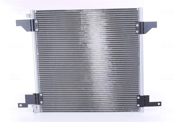 Handler.Part Condenser, air conditioning NISSENS 94390 2