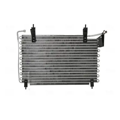 Handler.Part Condenser, air conditioning NISSENS 94399 1