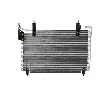 Handler.Part Condenser, air conditioning NISSENS 94399 3