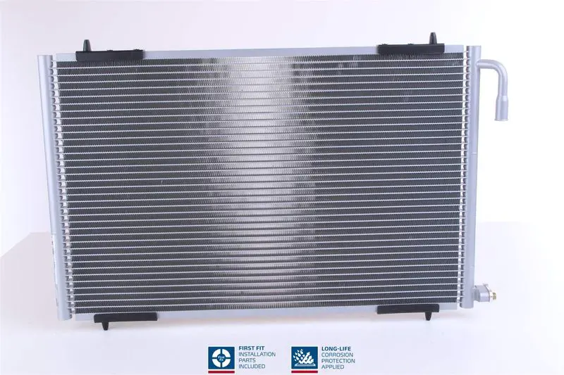 Handler.Part Condenser, air conditioning NISSENS 94392 1