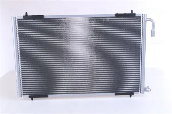 Handler.Part Condenser, air conditioning NISSENS 94392 2