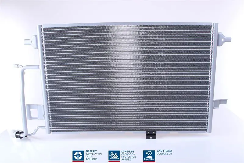 Handler.Part Condenser, air conditioning NISSENS 94430 1