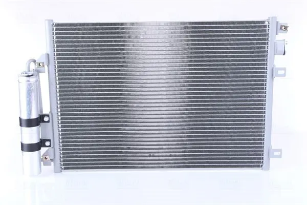 Handler.Part Condenser, air conditioning NISSENS 94439 2