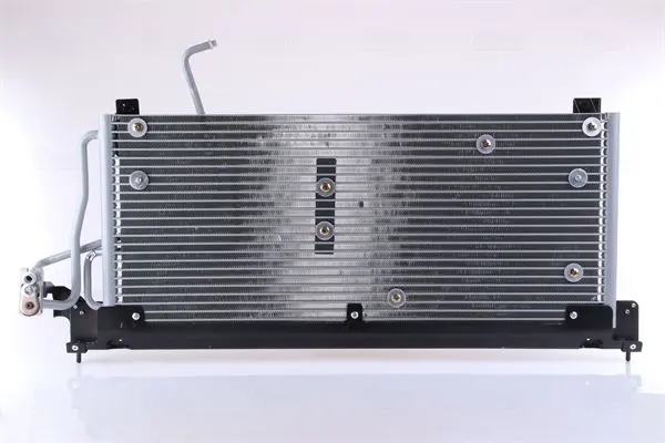 Handler.Part Condenser, air conditioning NISSENS 94502 2