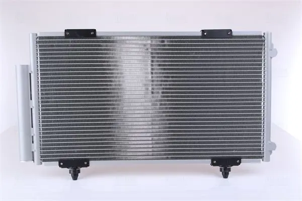 Handler.Part Condenser, air conditioning NISSENS 94540 3