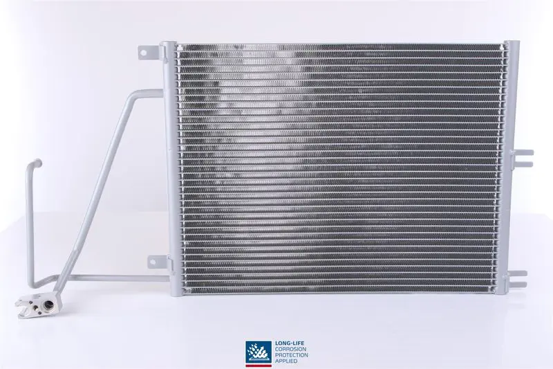 Handler.Part Condenser, air conditioning NISSENS 94623 1