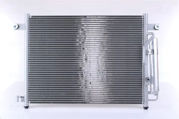 Handler.Part Condenser, air conditioning NISSENS 94640 2