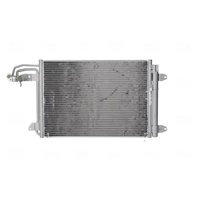 Handler.Part Condenser, air conditioning NISSENS 94684 2