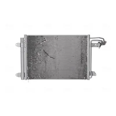 Handler.Part Condenser, air conditioning NISSENS 94684 4