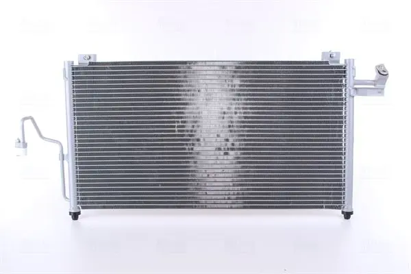 Handler.Part Condenser, air conditioning NISSENS 94720 2