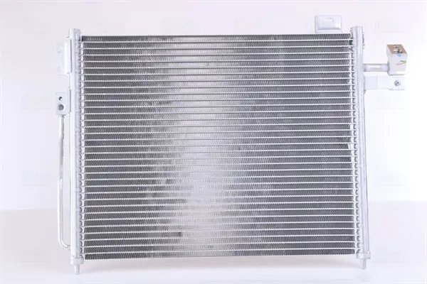 Handler.Part Condenser, air conditioning NISSENS 94760 1