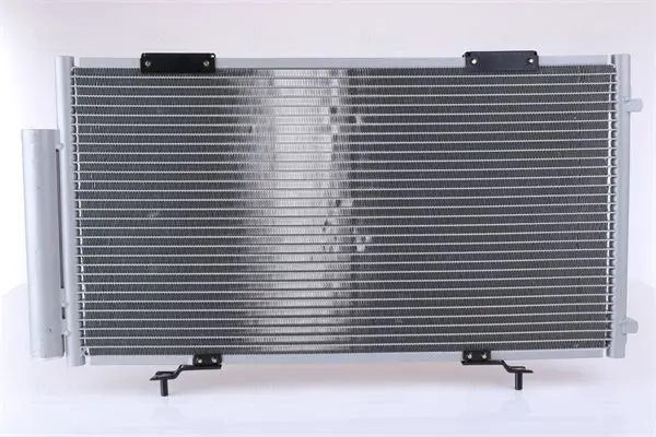 Handler.Part Condenser, air conditioning NISSENS 94833 3