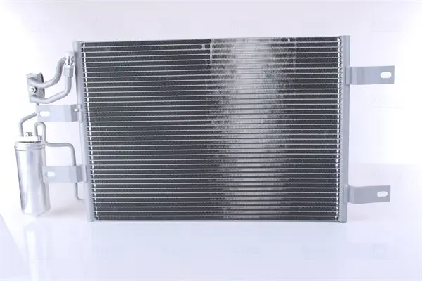 Handler.Part Condenser, air conditioning NISSENS 94882 3