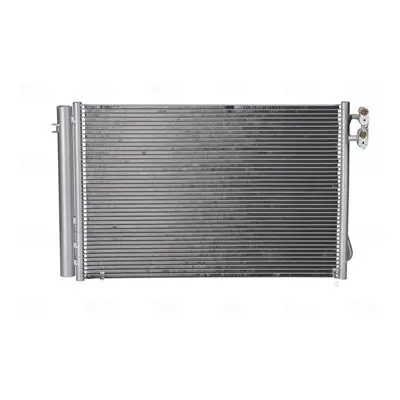 Handler.Part Condenser, air conditioning NISSENS 94872 1