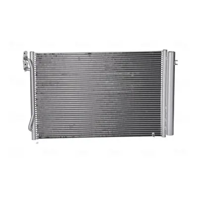 Handler.Part Condenser, air conditioning NISSENS 94872 4