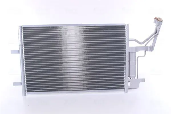 Handler.Part Condenser, air conditioning NISSENS 94902 2