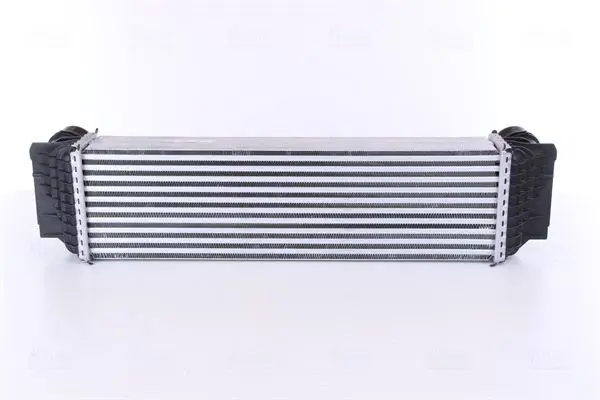 Handler.Part Intercooler, charger NISSENS 96441 2