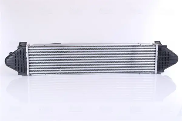 Handler.Part Intercooler, charger NISSENS 96472 2