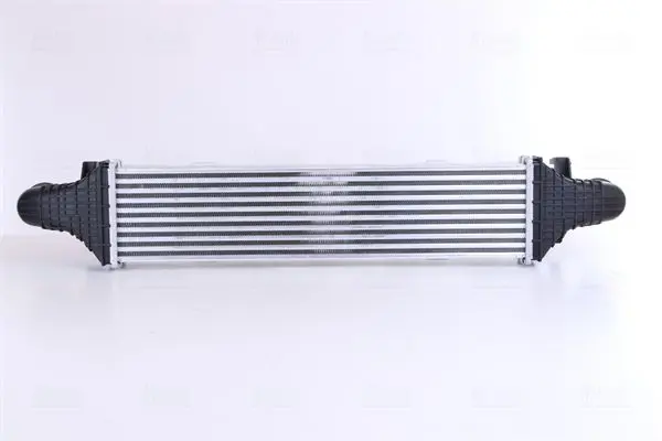 Handler.Part Intercooler, charger NISSENS 96534 2