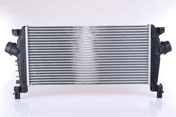 Handler.Part Intercooler, charger NISSENS 96556 1