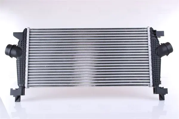 Handler.Part Intercooler, charger NISSENS 96556 2