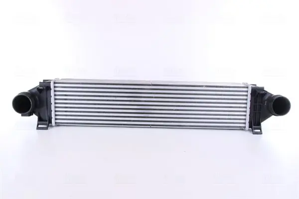 Handler.Part Intercooler, charger NISSENS 96574 4