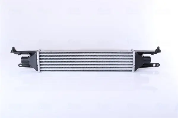 Handler.Part Intercooler, charger NISSENS 96604 1