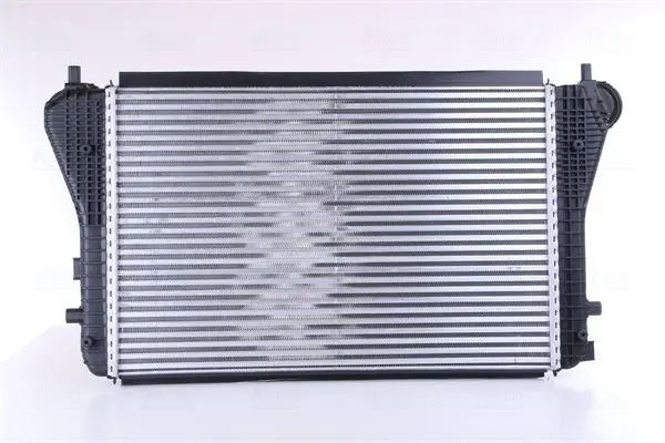 Handler.Part Intercooler, charger NISSENS 96610 2