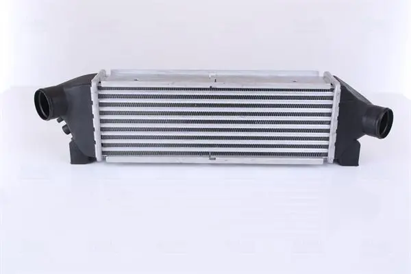 Handler.Part Intercooler, charger NISSENS 96642 1