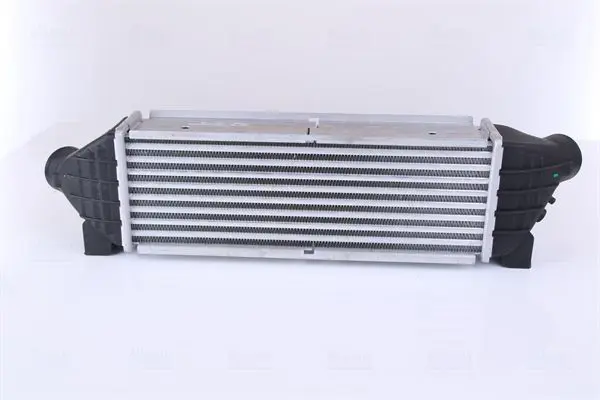 Handler.Part Intercooler, charger NISSENS 96642 3