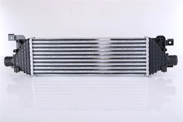 Handler.Part Intercooler, charger NISSENS 96643 1