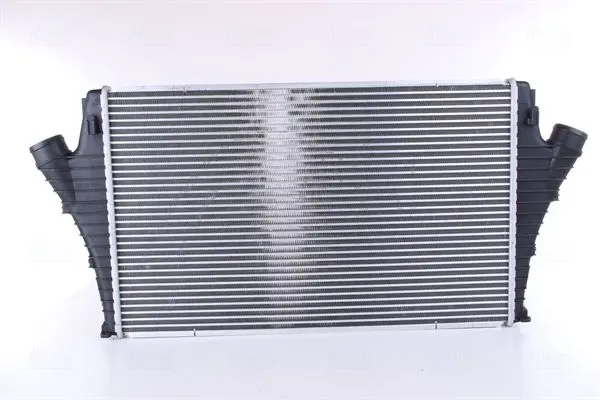 Handler.Part Intercooler, charger NISSENS 96684 2